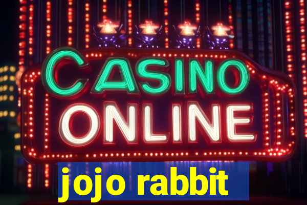 jojo rabbit -